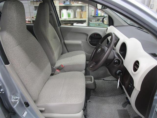 TOYOTA PASSO 2012